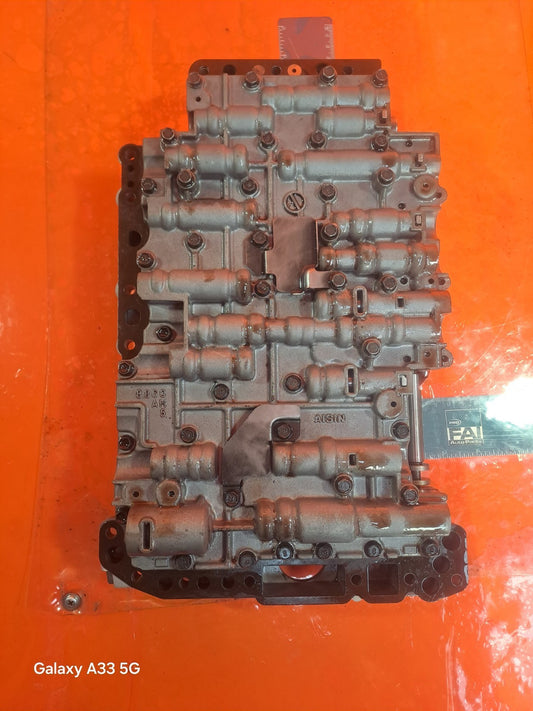✅AUDI Q7 S LINE 3.0 DIESEL 2009 GEARBOX VALVE BODY MECHATRONIC 8860AH5 A300 - Image 1