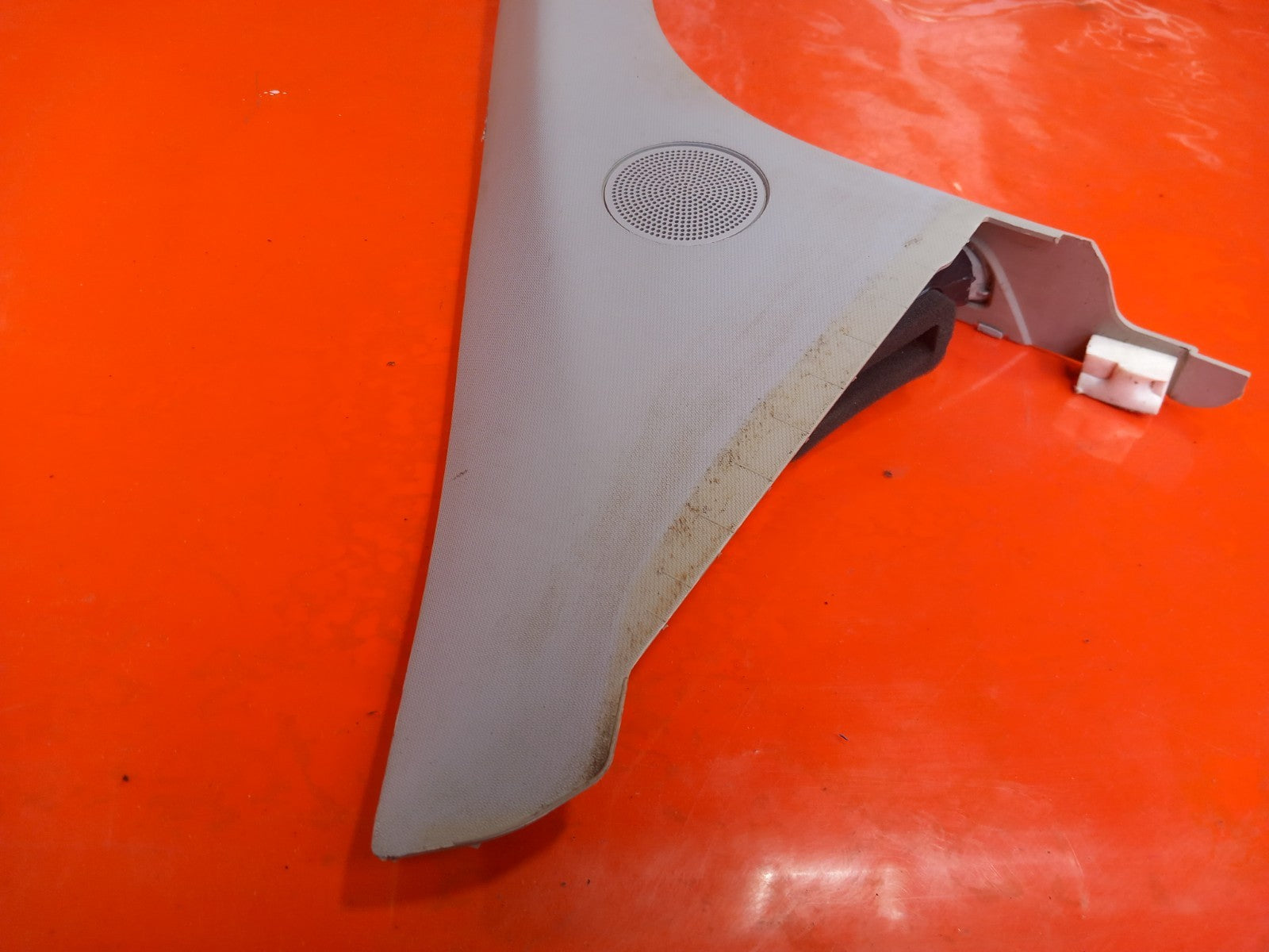 ✅2014 Ford Transit Custom Front Right A-Pillar Trim BK21-V03510 + Warranty A384 - Image 3