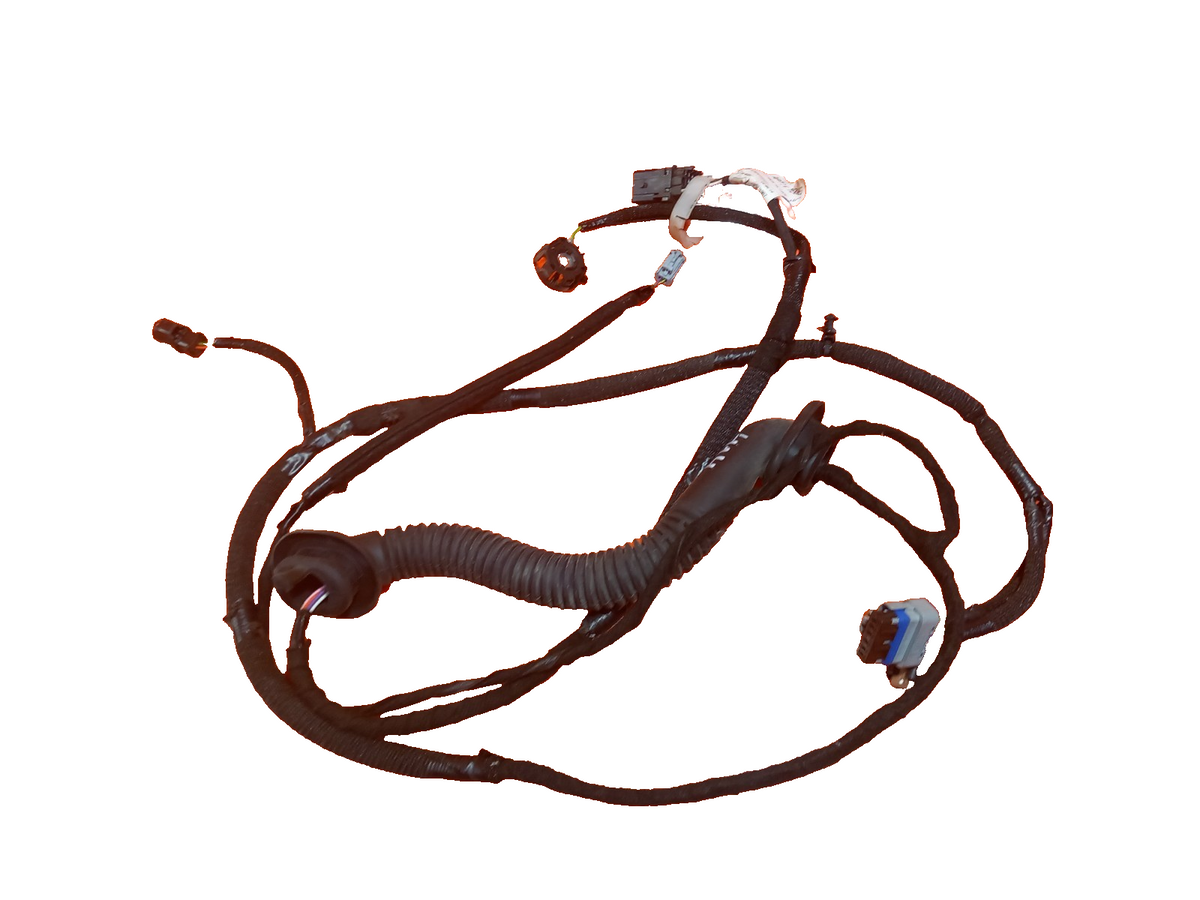 Vauxhall Combo MK4 1.5 Diesel 2020 Rear Left Door Wiring Loom 9828495580 A414 - Image 1