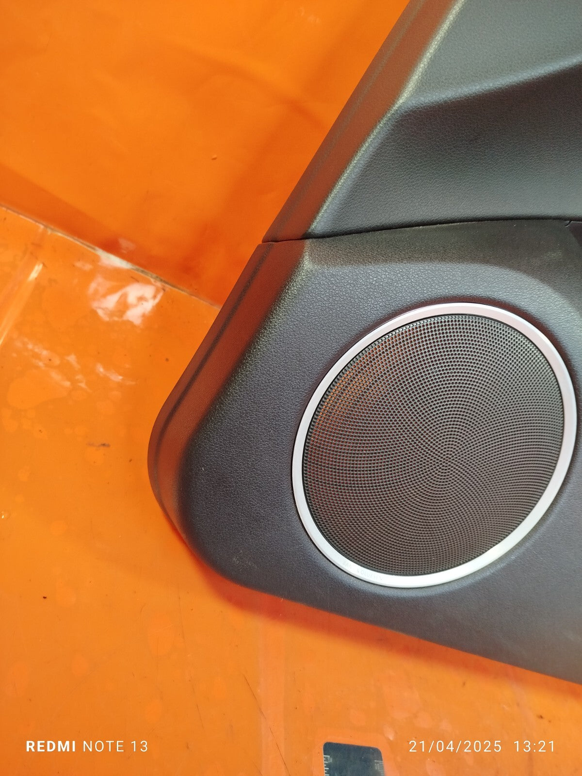 ✅2012 AUDI Q5 8R S LINE 2.0P FRONT RIGHT DOOR CARD + WARRANTY A276 - Image 12