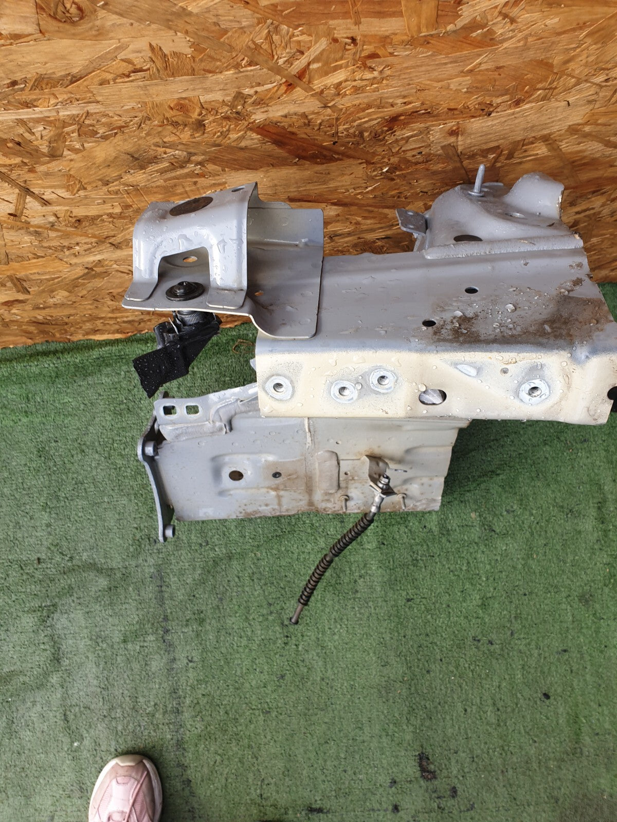 ✅AUDI Q4 E-TRON 2023 FRONT LEFT CHASSIS LEG Warranty A206 - Image 5