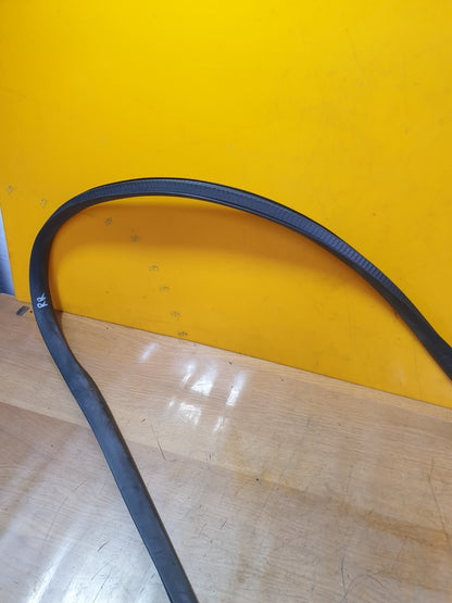 ✅2022 TESLA MODEL Y REAR RIGHT DOOR SEAL + WARRANTY A172 - Image 5