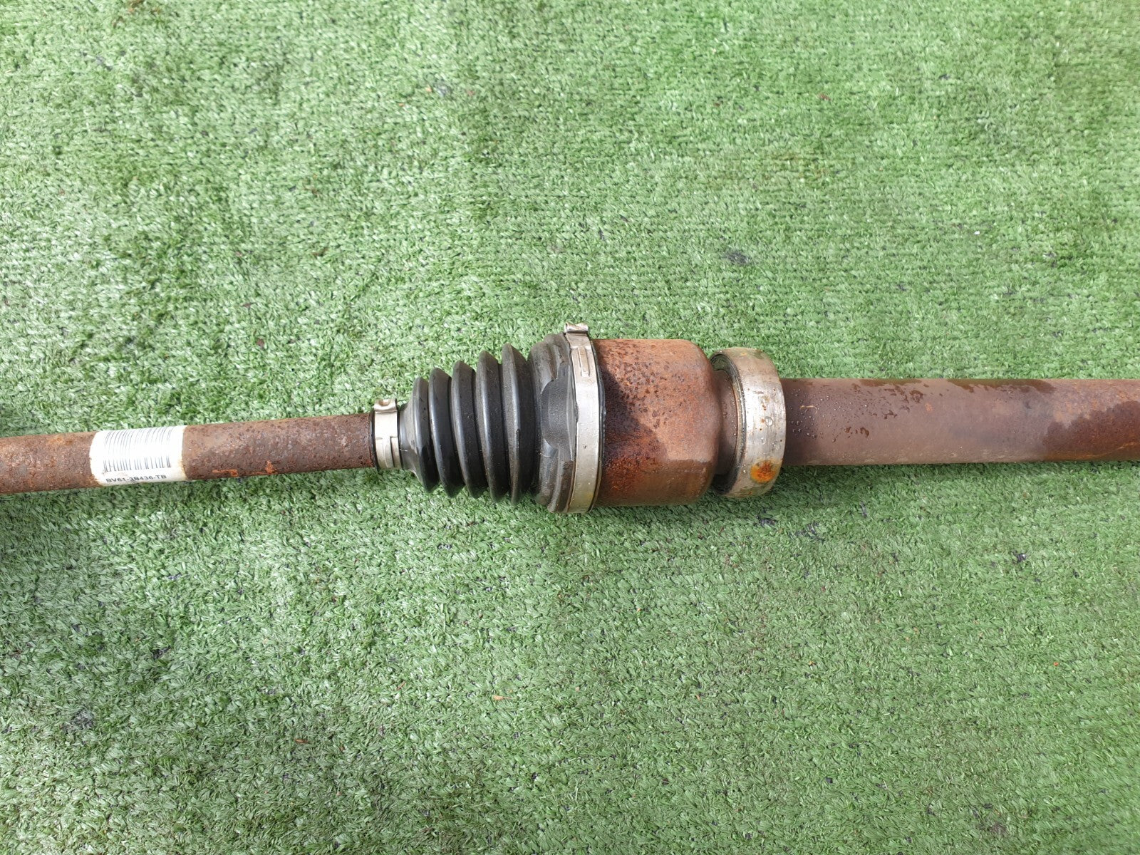 2015 FORD FOCUS MK3 FRONT RIGHT DRIVESHAFT BV613B436TB + WARRANTY  xAA - Image 5