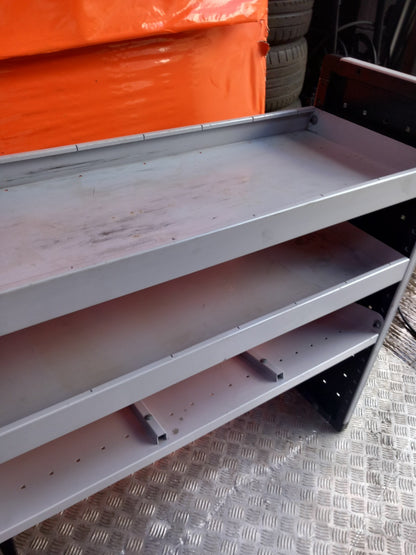 2021 Ford Transit Custom Van Racking Warranty A390 - Image 8