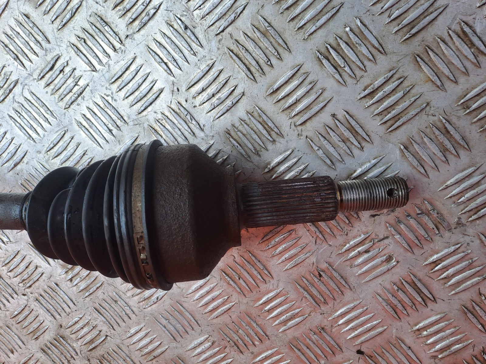 ✅Ford Transit Custom 2.2 Diesel 2016 Front Left Manual Driveshaft Warranty A373 - Image 4