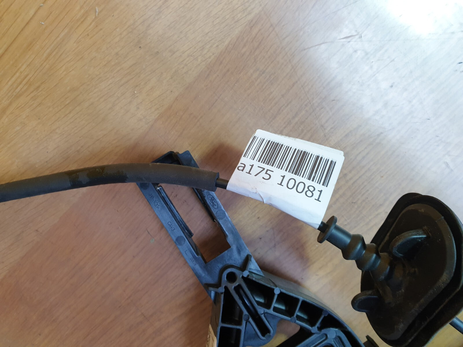 ✅2018 FORD FOCUS MK4 FRONT LEFT DOOR LOCK JX7B-A21979-A + WARRANTY A175 - Image 12