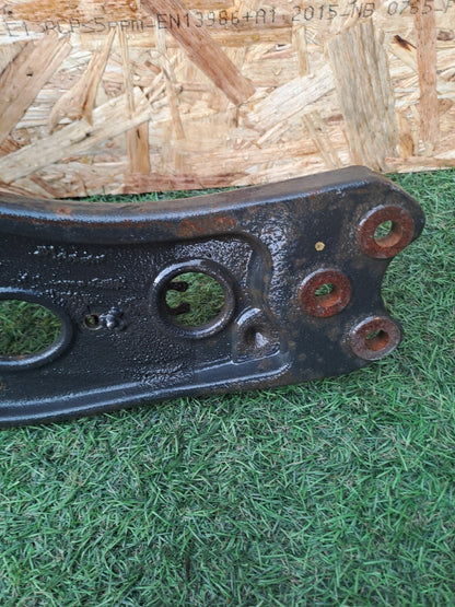 ✅2016 RENAULT TRAFIC MK3 F82 1.6DCI FRONT RIGHT LOWER CONTROL ARM WISHBONE A158 - Image 9