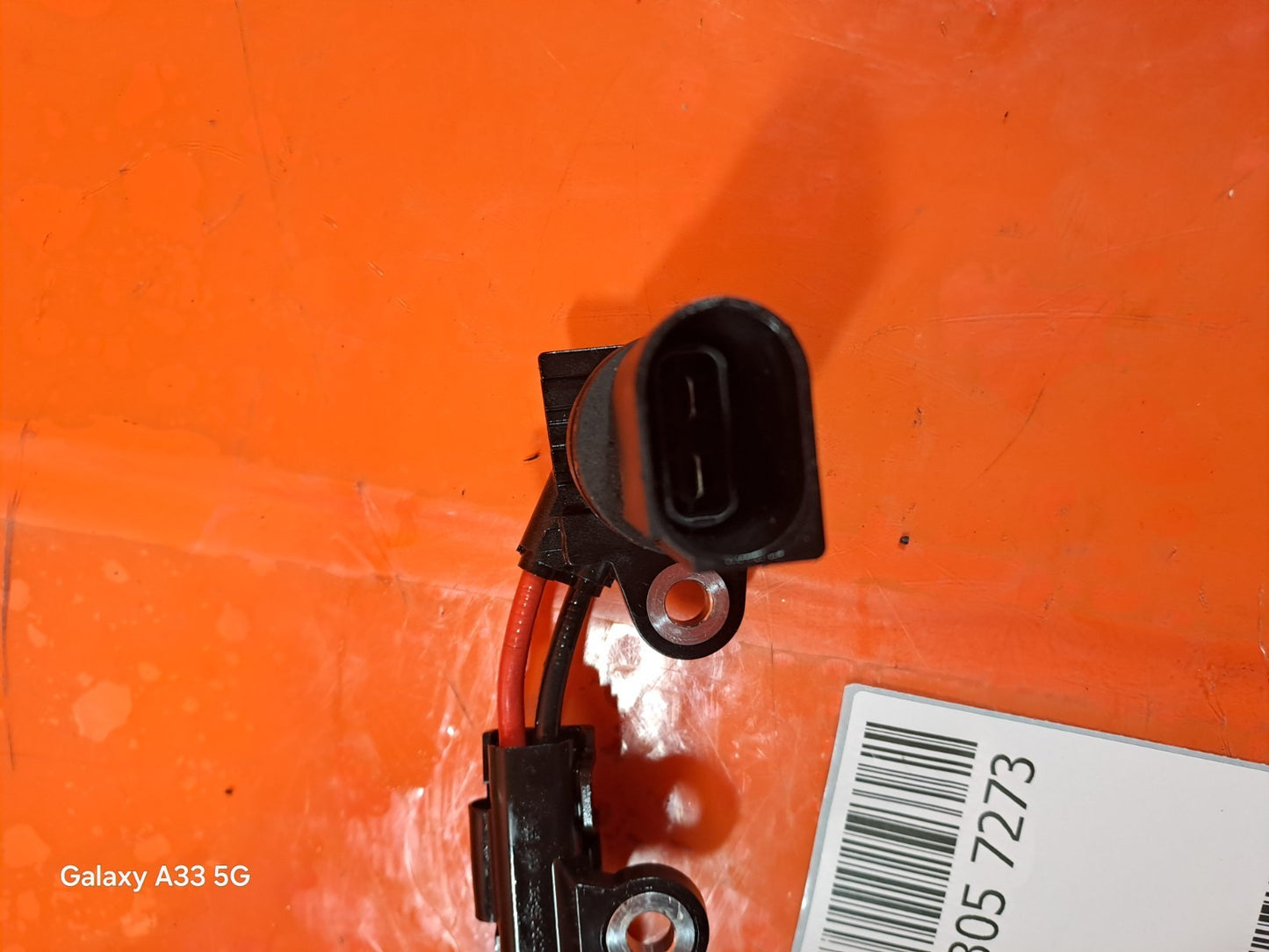 ✅BMW 330E G21 2.0 PETROL 2022 GEARBOX INTERNAL PLUG 0501226614 1635205 A305 - Image 7