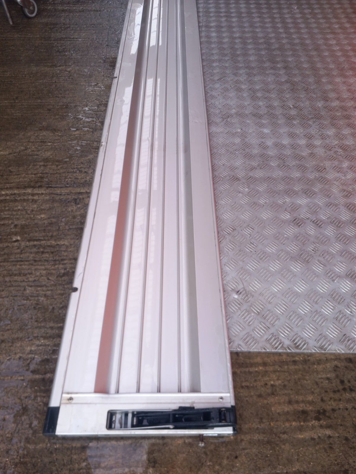 2021 VW Transporter T30 Side Board Flat Bed Warranty A410 - Image 5