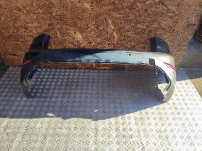 ✅2018 BMW X1 F48 2.0P REAR BUMPER BRONZE C07 + WARRANTY A303 - Image 1