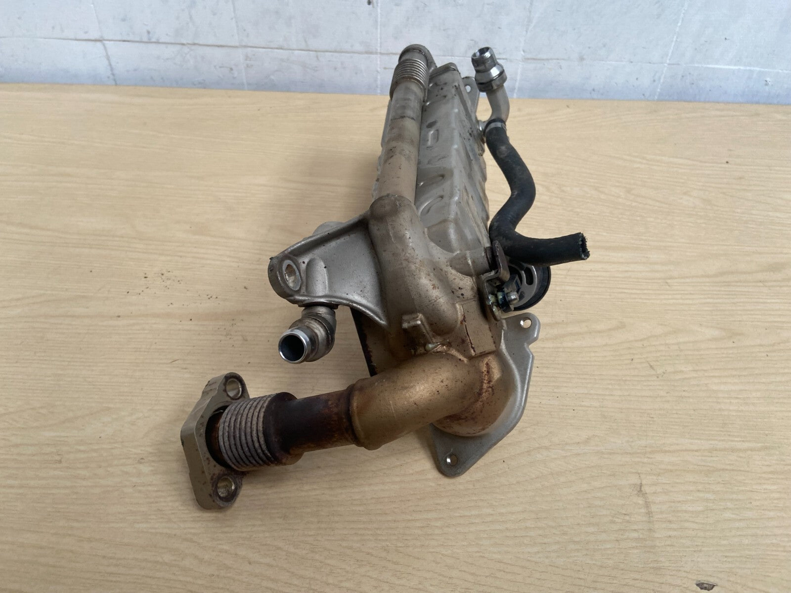 MINI COOPER 1.5 DIESEL 2017 EGR COOLER 8580440 Warranty A034 - Image 8