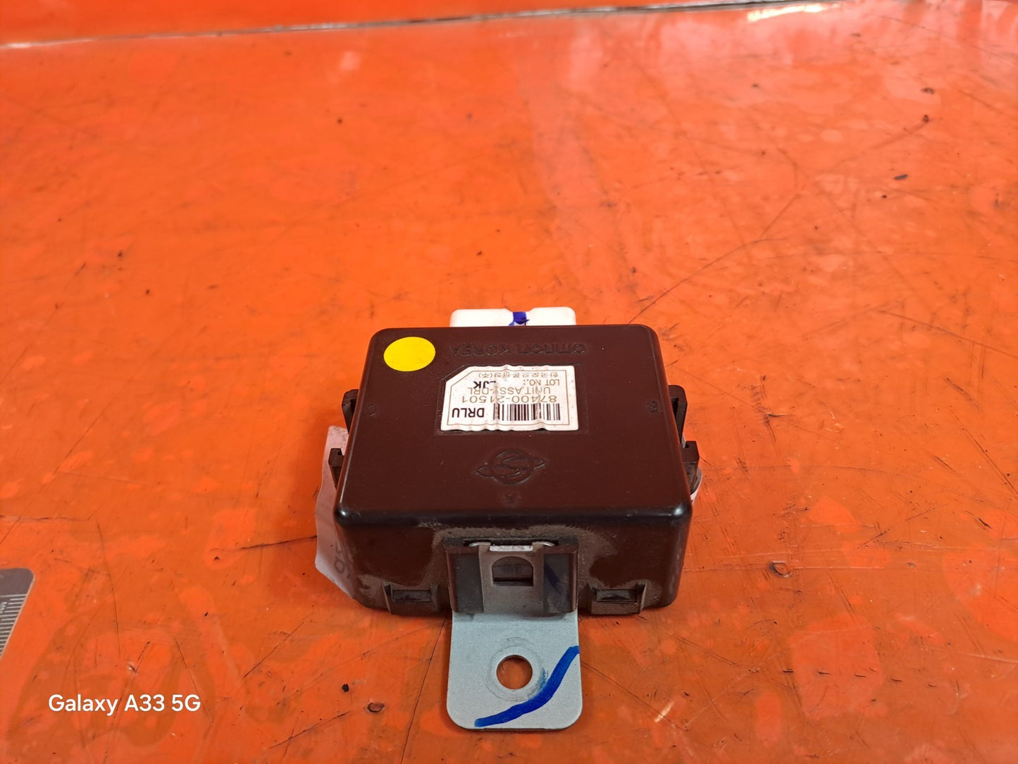 ✅Ssangyong Rodius Turismo 2.2 Diesel 2017 IMMOBILISER CONTROL MODULE BOX A286 - Image 5