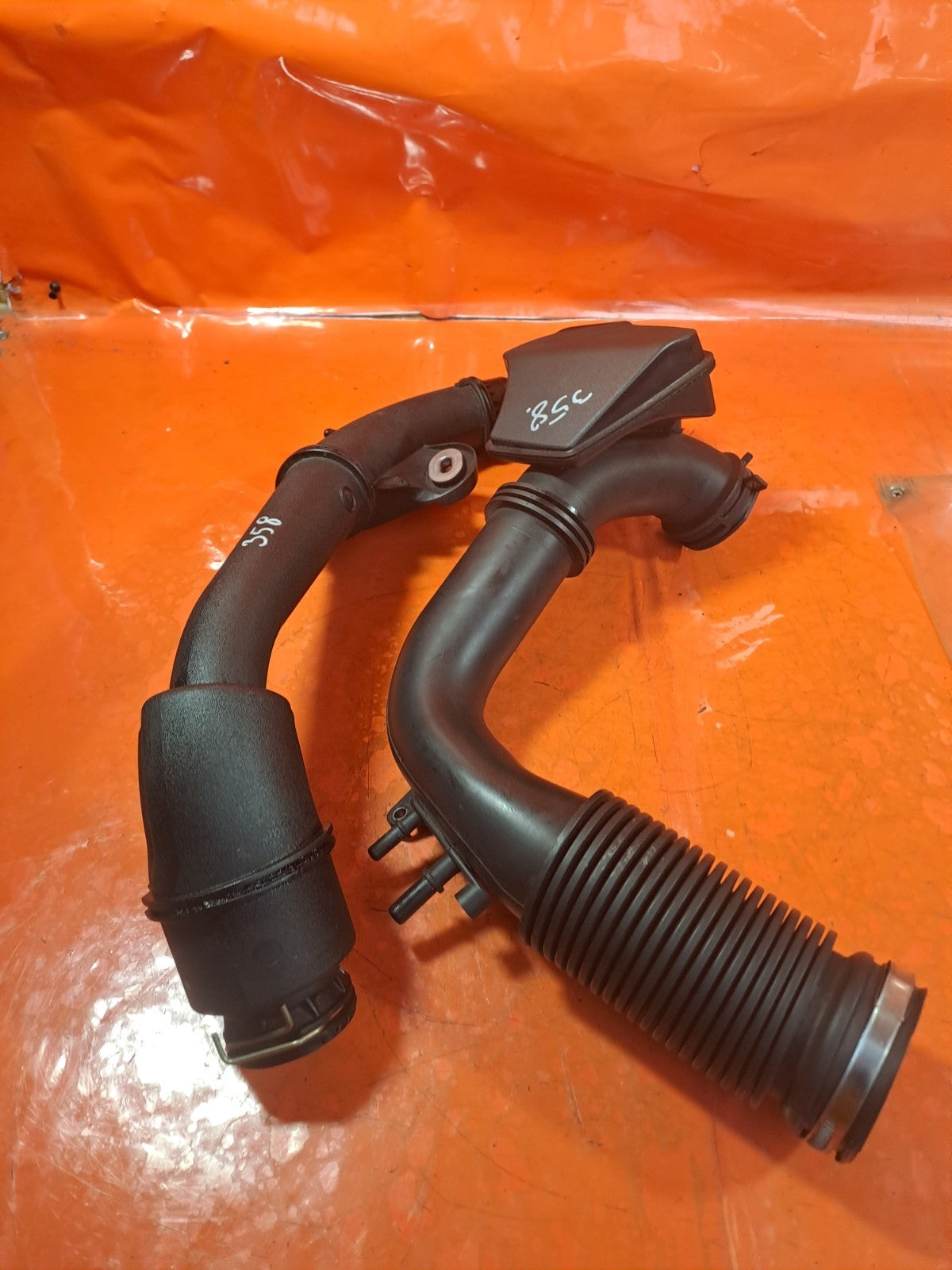 ✅MERCEDES CLA 180 AMG LINE 1.3 PETROL 2021 AIR FILTER BOX PIPES A2820901800 A358 - Image 5