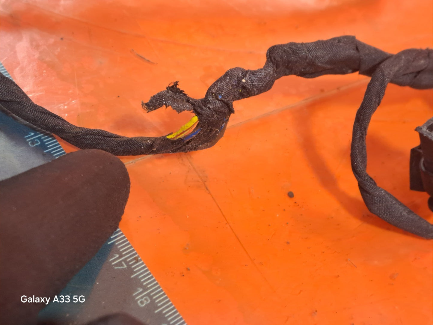 ✅MERCEDES A180 SPORT 1.3 PETROL 2025 REAR PARKING SENSOR WIRING LOOM A1775408341 - Image 10