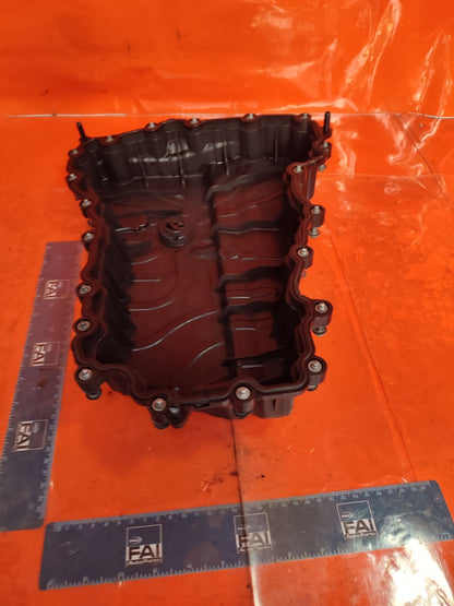 ✅2018 FORD GALAXY ZETEC OIL SUMP PAN 9801258280 + WARRANTY A301 - Image 12