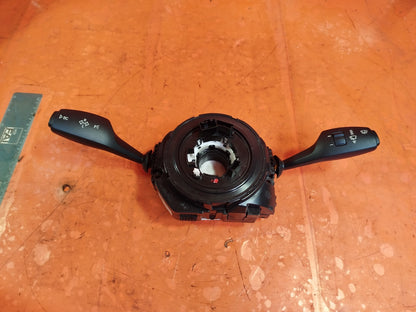 ✅2015 BMW 1 SERIES F21 STEERING COLUMN WIPER STALK 9351148 + WARRANTY A298 - Image 1