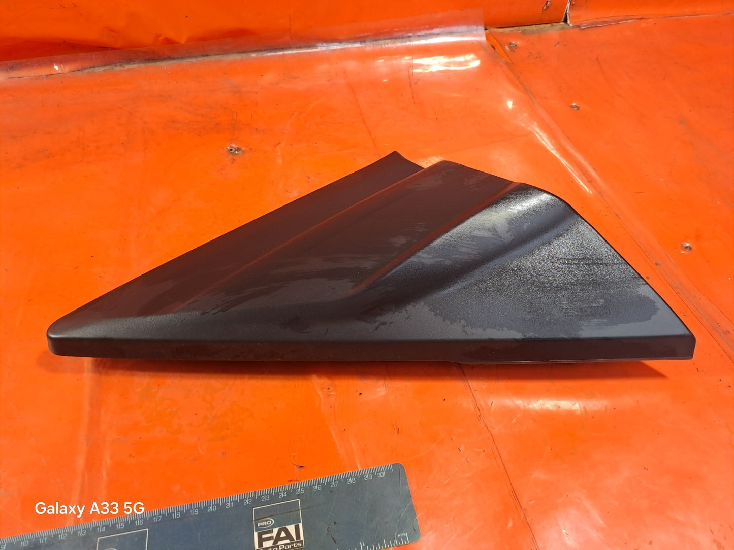 ✅2016 Ford Transit Custom Wing Mirror Trim Right Side BK21-V16004-BDW + Warranty - Image 4