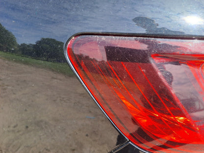 ✅2019 Renault Megane MK4 Iconic Rear Left Outer Tail Light + Warranty A387 - Image 2