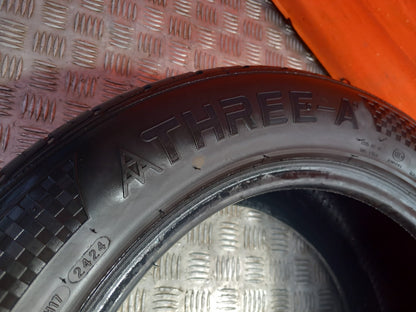 Three-A Tyre 5.22 mm 235/55 R17 Warranty xAA - Image 5