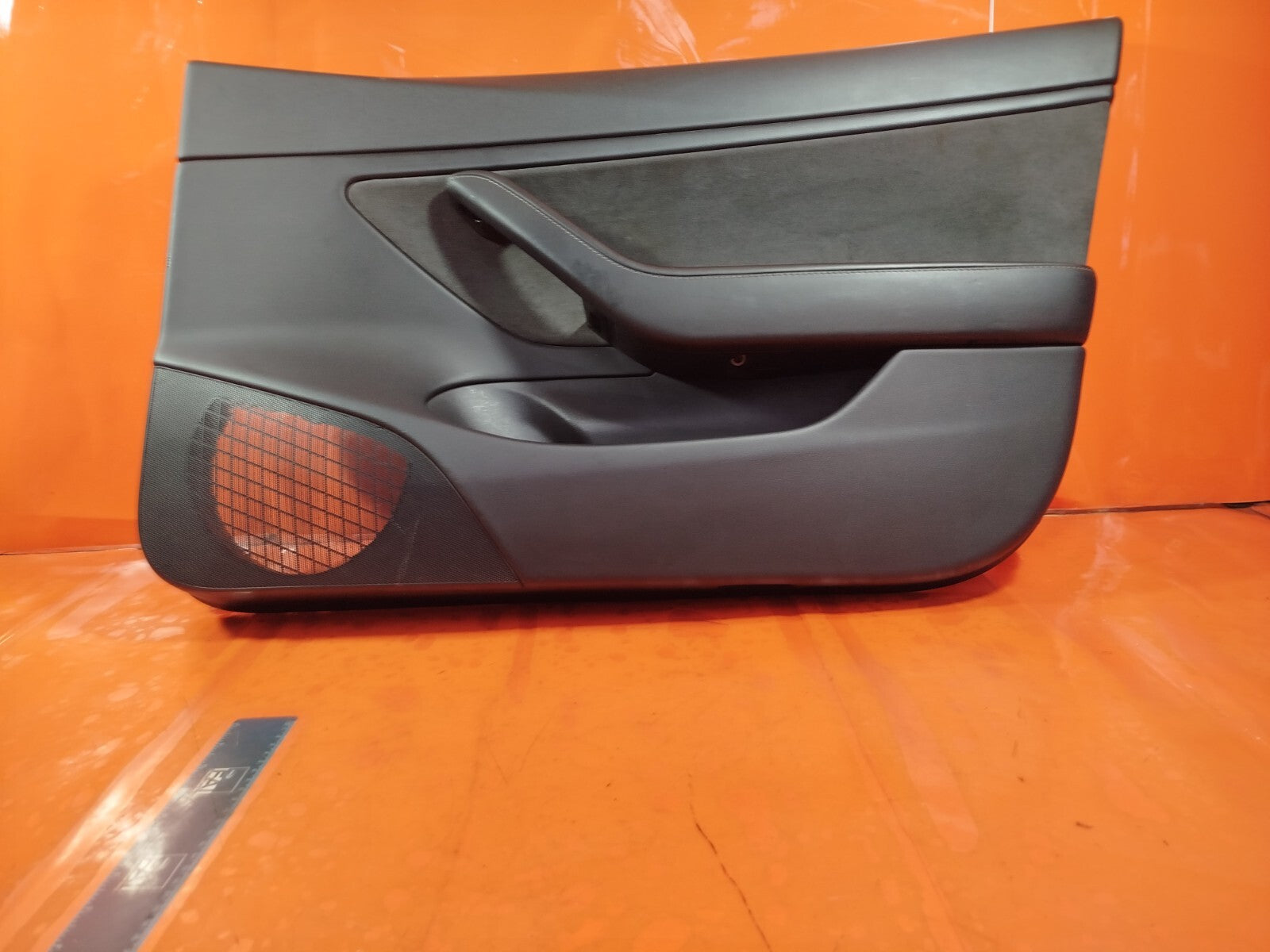 ✅Tesla Model 3 Long Range 2020 Front Right Door Card 1090008-00-E 1085119-00-G - Image 2