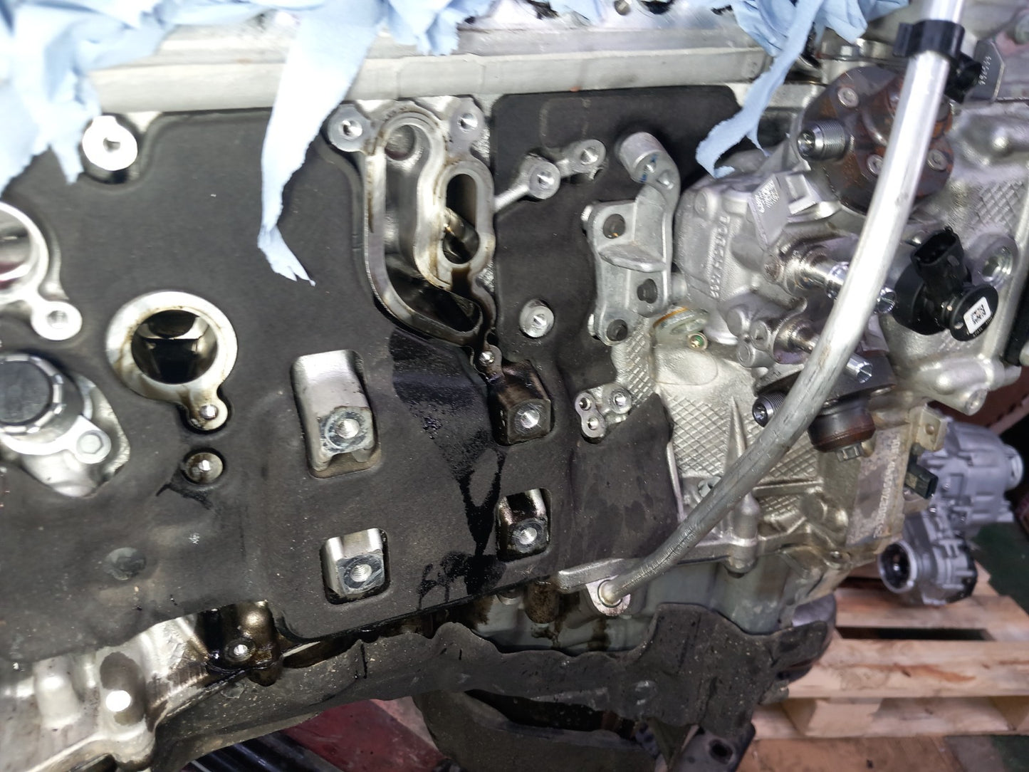 Land Rover Defender L663 3.0 Diesel 2025 DT306 Engine Warranty Video A396 - Image 12