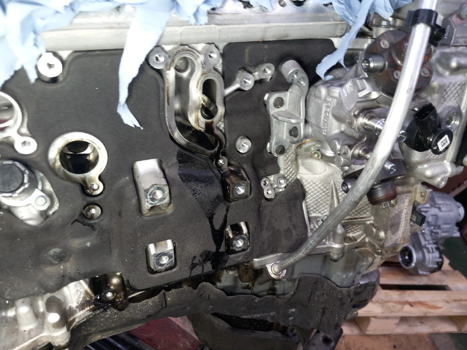Land Rover Defender L663 3.0 Diesel 2025 DT306 Engine Warranty Video A396 - Image 12