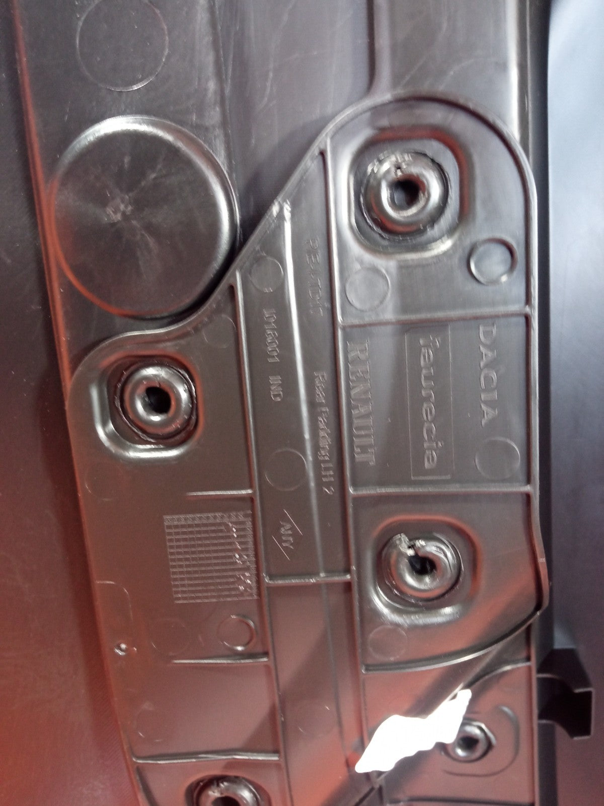 ✅2024 Dacia Duster Journey Rear Left Side Door Card 829A15186R + Warranty A364 - Image 11