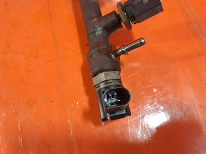 ✅2019 Ford Focus MK4 ST-Line Fuel Injector Rail HG9Q-9D280-AA + Warranty A354 - Image 7