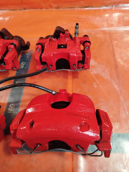 ✅FORD KUGA ST-LINE 2.5 PETROL 2025 FRONT & REAR BRAKE CALIPERS SET 2B294B 2B302B - Image 7
