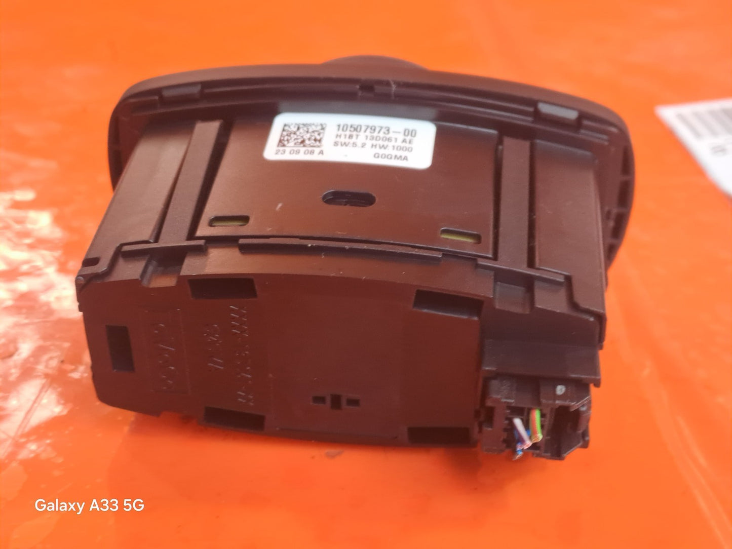 ✅FORD PUMA ST 1.5 PETROL 2023 HEADLIGHT FOG LIGHT SWITCH H1BT13D061AE Warranty - Image 12
