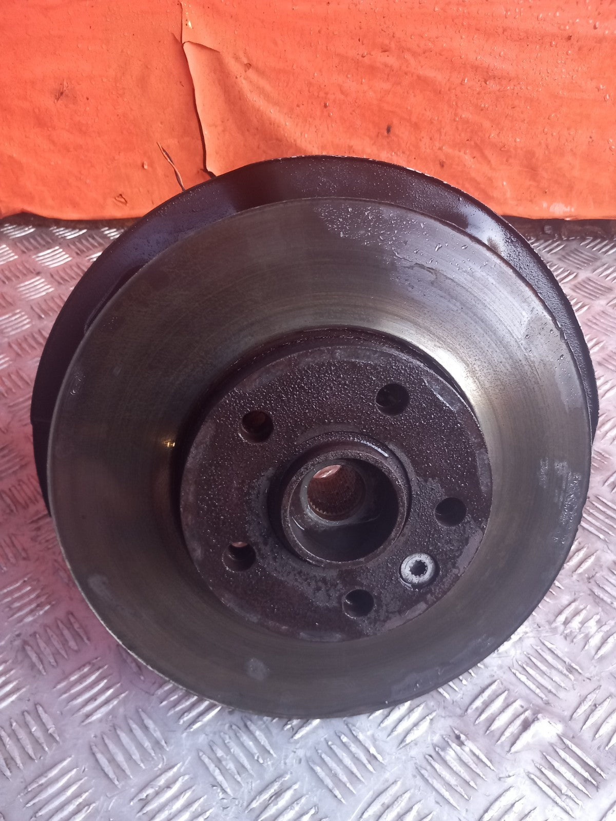 2021 VW Transporter T30 Front Left Wheel Hub Bearing Warranty A410 - Image 4