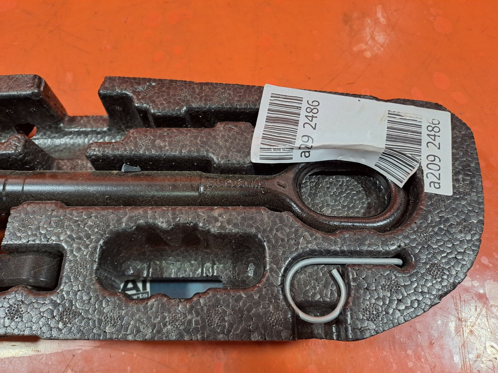 ✅Cupra Born V2 Ev 2023 Trunk Tools Foam 8D0012244A 10A012115C Warranty A209 - Image 6