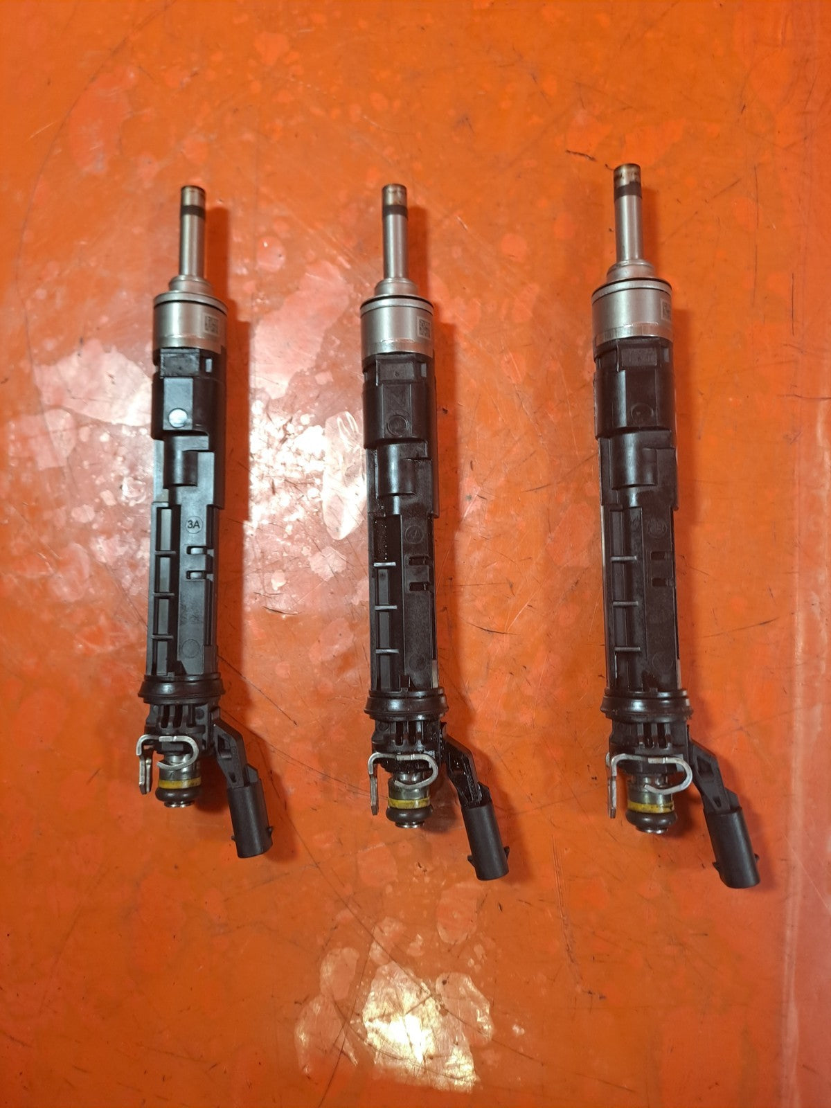 ✅MERCEDES CLA 180 AMG LINE 1.3 PETROL 2021 FUEL INJECTOR x1 A2820701000 A358 - Image 1