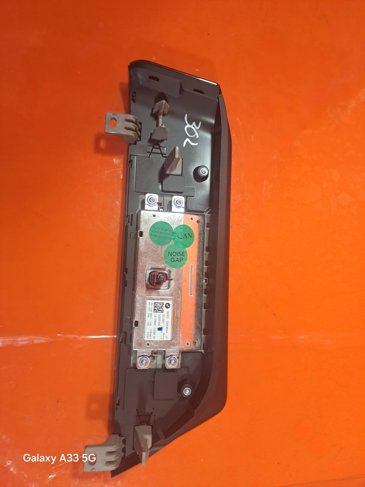 ✅2022 BMW 3 SERIES G21 DISPLAY SCREEN 5A58644 + WARRANTY A305 - Image 3