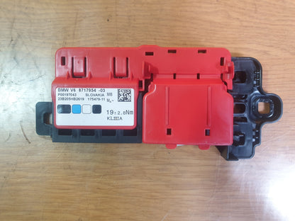✅BMW I4 G26 E-DRIVE 40M 2023 POSITIVE BATTERY DISTRIBUTION TERMINAL 8717954 - Image 1