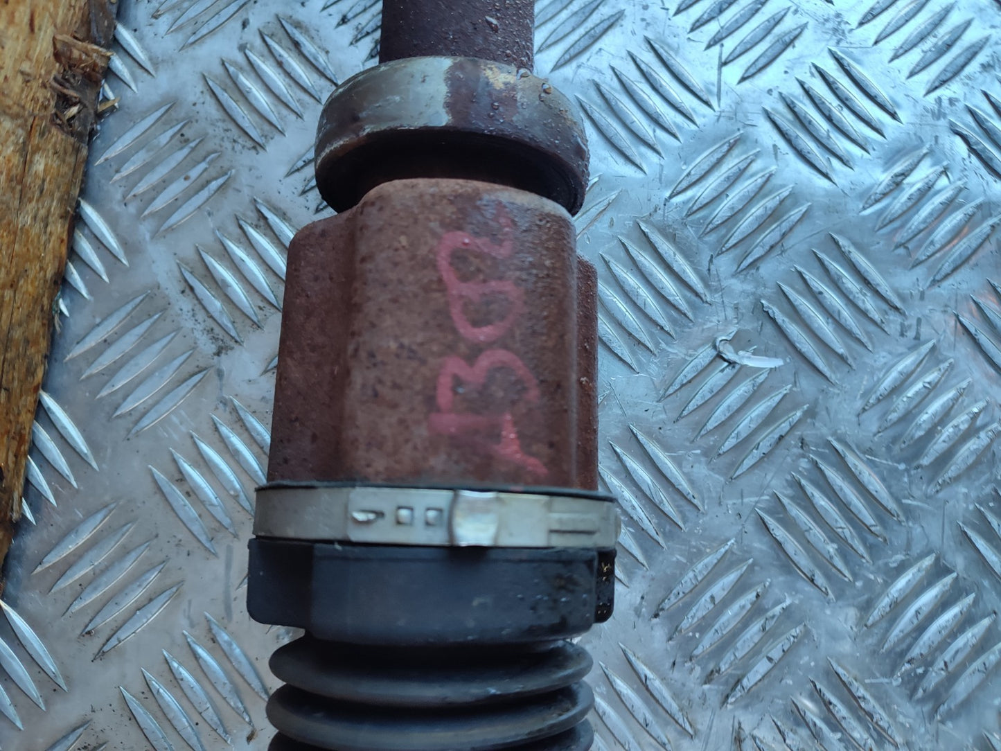 ✅FORD KUGA St-LINE 1.5 PETROL 2024 FRONT RIGHT MANUAL DRIVESHAFT Warranty A302 - Image 6