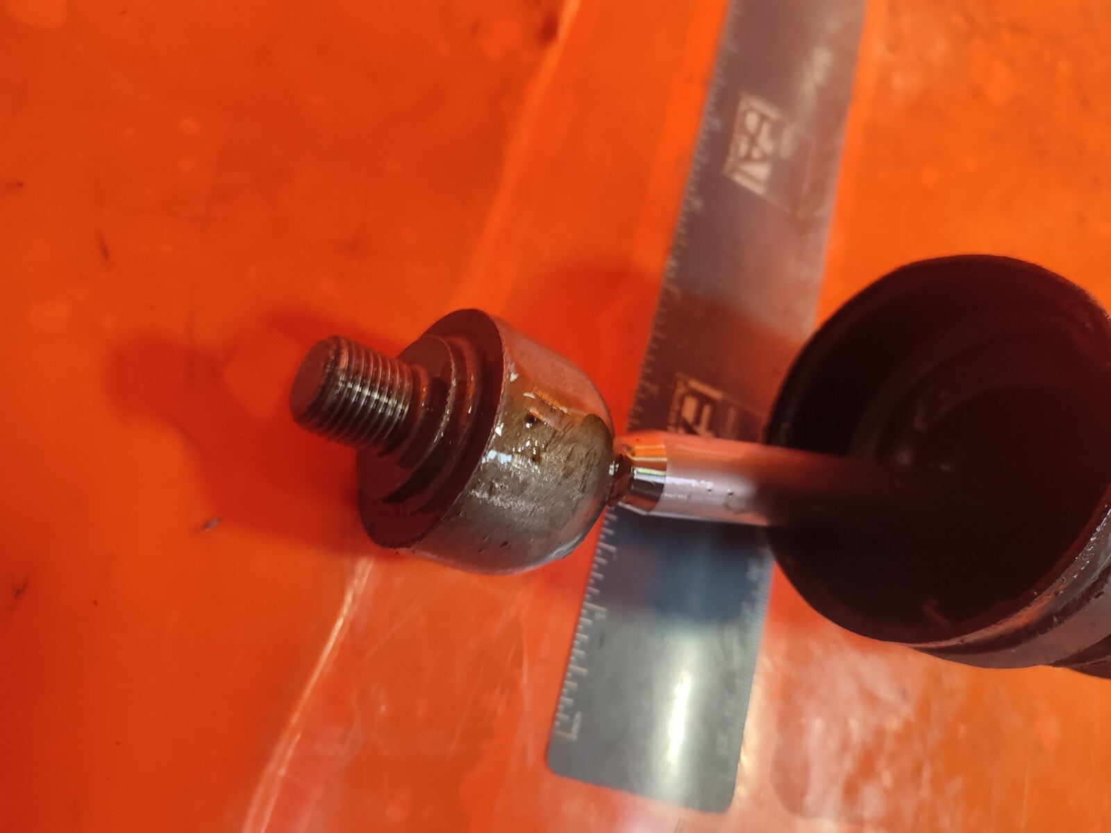 ✅2015 LAND ROVER DISCOVERY 4 L319 3.0D TIE ROD END + WARRANTY A220 - Image 11