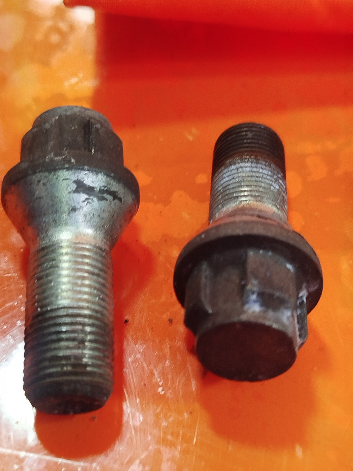 ✅RENAULT CLIO V 1.6 PETROL 2025 LOCKING WHEEL BOLT NUTS Warranty A331 - Image 8