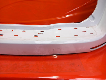 Ford Galaxy MK3 Zetec 2019 Rear Bumper Frozen White Warranty A345 - Image 6