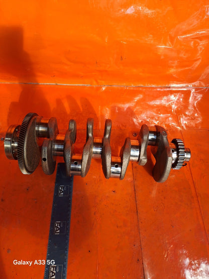 2016 Audi Q5 8R 2.0TDI Crankshaft CNHA Warranty A152 - Image 9