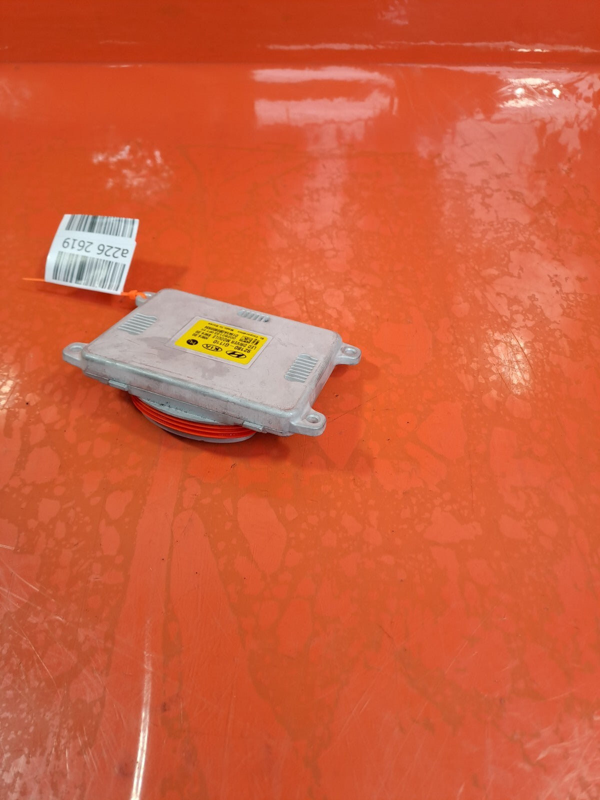 2024 HYUNDAI IONIQ 5 HEADLAMP CONTROL MODULE BALLAST 92180-GI110 + WARRANTY A226 - Image 5