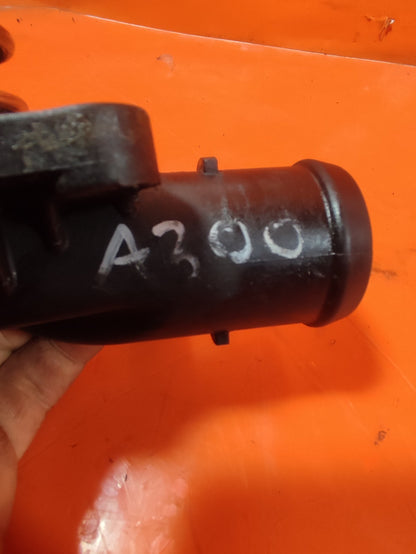 ✅Audi Q7 S LINE 2009 3.0 Diesel COOLANT THERMOSTAT HOUSING 059121111N Warranty - Image 4