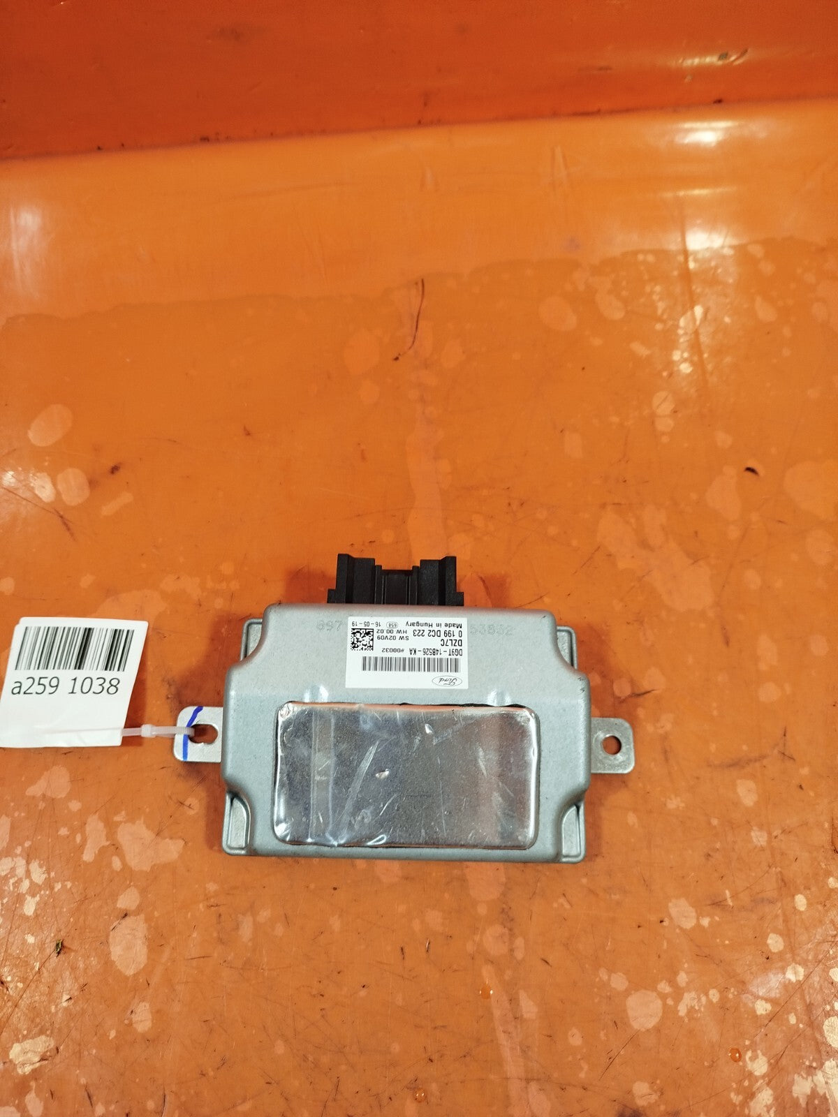 ✅Ford Mondeo Titanium 2016 2.0 Diesel START STOP CONTROL MODULE DG9T-14B526-KA - Image 6