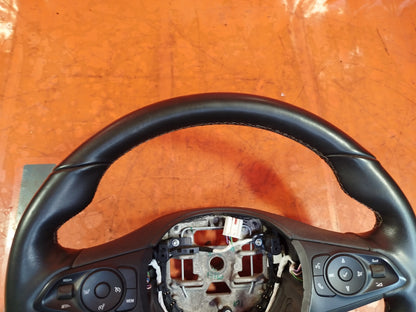 ✅2021 VAUXHALL CORSA STEERING WHEEL 39196701 647390500A + WARRANTY xAA - Image 5