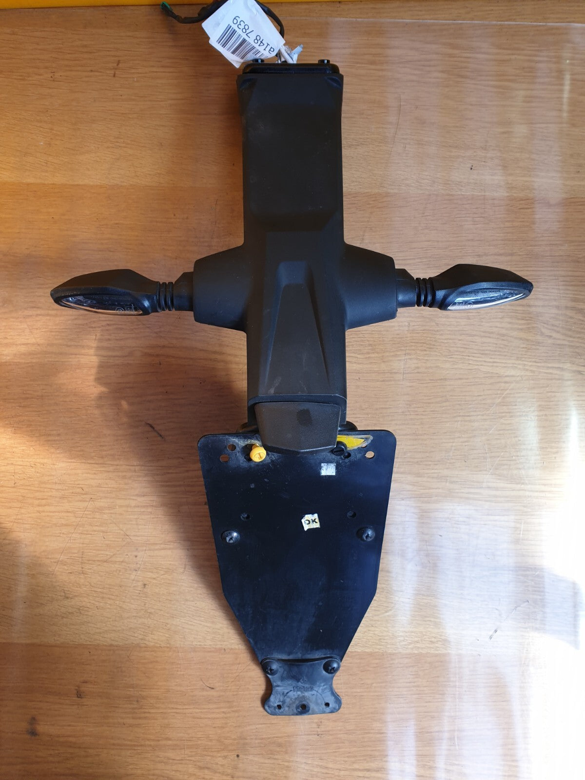 ✅2022 KTM RC125 Petrol Tail Tidy & Indicators + Warranty A148 - Image 4