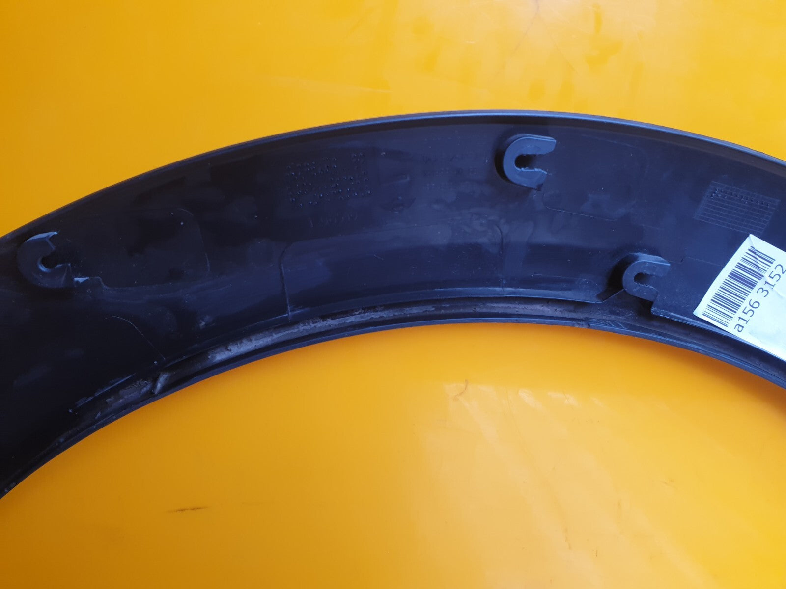 ✅2020 MINI COOPER F56 1.5P REAR LEFT WHEEL ARCH TRIM COVER 7300821 + WARRANTY - Image 9