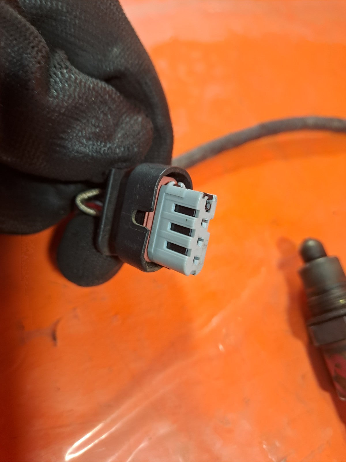 ✅2023 Ford Puma Titanium Lambda Oxygen Sensor L1B1-9G444-AD + Warranty A328 - Image 6
