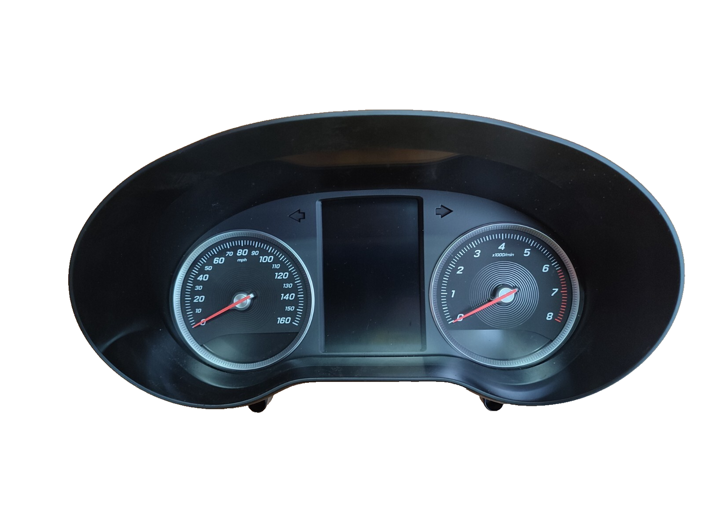✅2016 Mercedes C Class W205 Speedo Instrument Cluster A2059000118 +Warranty A123 - Image 1