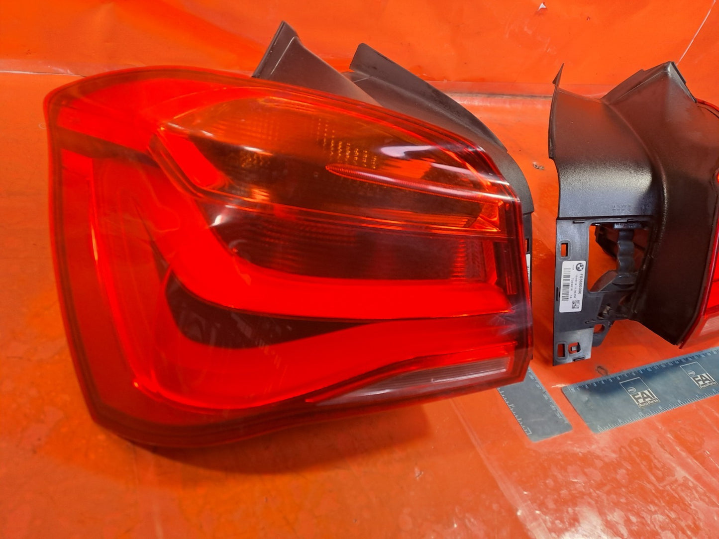 ✅2019 BMW 1 Series F20 M Sport Rear Tail Light Right & Left Pair 7359018 7359017 - Image 6