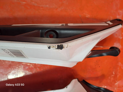 ✅KTM 125 Duke Petrol 2019 Seat Cowl Lower Trim Plastic Cover Pair JP181005 A135 - Image 4